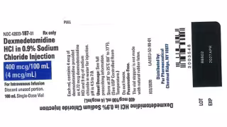 Par Health Recalls Two Dexmedetomidine Lots Over Particulate Risk