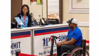 PVA Gathers 400+ Clinicians in Las Vegas for SCI/MS/ALS Care Summit