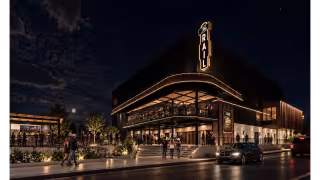 Peachtree Entertainment Named Co-Owner, Operator of Lexington's New 2,200-Cap Venue