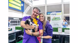 TurfMutt Foundation Returns to Equip Expo With Charity 5K, Pet Adoption Event