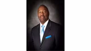 Ex-Denver Airport CEO Phillip Washington Joins HNTB as SVP