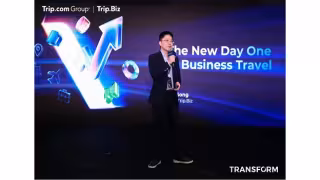 Trip.Biz Launches Agent ONE, Cutting Business Travel Booking Time 90%