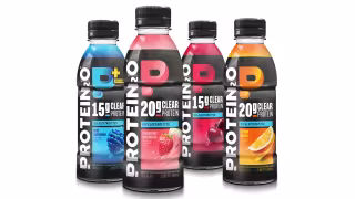 Protein2o Names Ex-Congo Brands Exec Rappaport as CEO