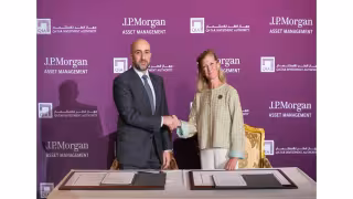 QIA, J.P. Morgan Asset Management Ink $20 Billion Investment Pact