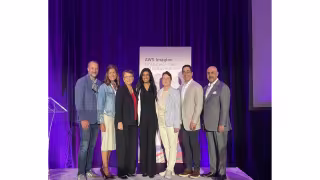 Rutgers, RWJBarnabas Health Launch AWS-Powered Innovation Hub