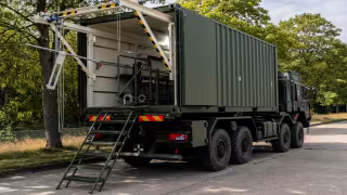 Bundeswehr Taps FHF to Modernize Mobile Radio Transmitters by 2028