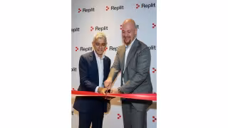 Replit Opens First International Office in London