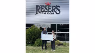 Reser's Fine Foods Cuts Facility Power Use 20% via CO2 Refrigeration