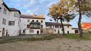 DBU Backs €300,000 Ice-Storage Retrofit of 17th-Century German Manor