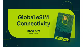 Solve Networks Launches Global eSIM for Cross-Border IoT Fleets