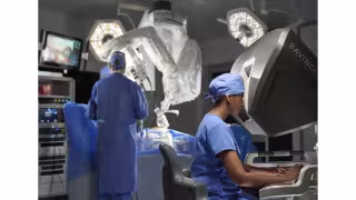 Intuitive Wins CE Mark for da Vinci SP Vaginal Surgery Use