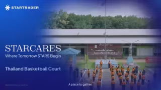 STARCARES Court in Thailand Now Serves 600 Villagers Weekly