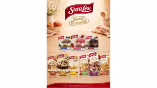 Sara Lee Expands Sweet Moments Line With Six New Single-Serve Desserts