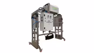CDF Corp Launches Squiz System in North America, Cuts Liner Waste 96%