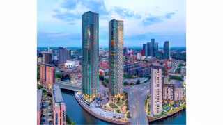 Starlight Closes UK BTR Fund II at £680M, Targets 6,000 Homes
