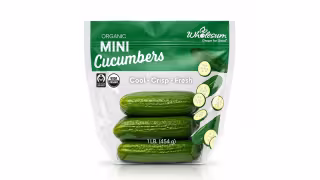 StePacPPC's Xgo Pouch Cuts Cucumber Spoilage, Extends Shelf Life to 16 Days