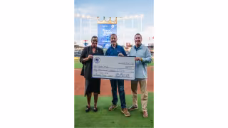 Sun Life, KC Royals Hit $50,000 Goal for Youth Dental Access