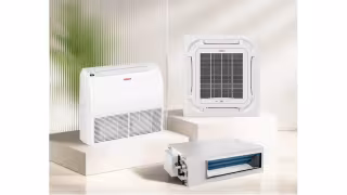 TOSOT Expands Light Commercial HVAC Line With Three New Configurations