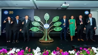 TÜV SÜD Opens $24M Decarbonisation Hub in Singapore