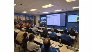 Teadit's Sold-Out PCC-1 Training Draws Record Turnout in Pasadena