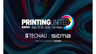 Tecnau, Sitma to Debut AutoSetup, CutReady at PRINTING United 2026