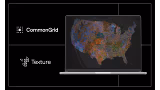 Texture Launches CommonGrid, Open-Source Map of US Power Grid