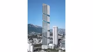 Penetron Fixes Leaking Water Cistern in Guanajuato's Tallest Tower