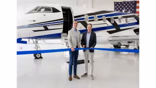Thrive Aviation Launches Fractional Jet Program With Honda Backing