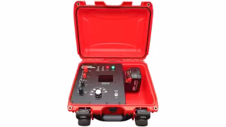 Vacuum Interrupters Launches LRTS10 Battery-Powered Micro-Ohmmeter