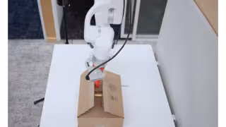 Viam Unveils BoxBot, a Box-Opening Robot Trained on 125 Demos