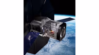 Outpost Unveils Space Factories, Orbital Manufacturing-as-a-Service Platform