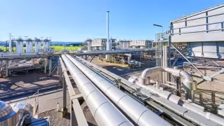 German Gas Storage Hits Record-Low 55%, Industry Insists Supply Secure