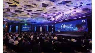 ZTE Unveils AI Factory, Connectivity-Plus-Computing Strategy at KL Summit