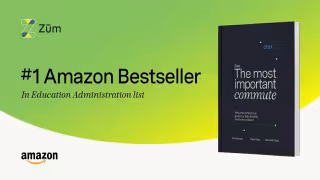 Zum CEO's Book on Student Mobility Hits #1 on Amazon