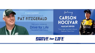 Zeigler Auto Group's 44th Drive for Life Gala Set for Sept. 24 in Kalamazoo