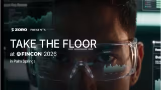 ZORO Streams Pro App Demo From FinCon Ahead of Fall Retail Launch