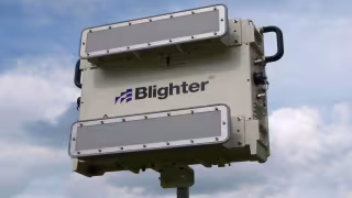 Blighter Pushes Radar Sales in Central, Eastern Europe at MSPO 2026