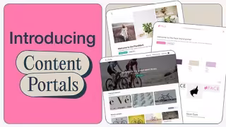 Stockpress Launches Content Portals to Turn DAM Files Into Branded Web Pages