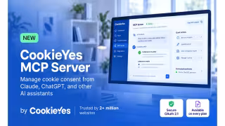 CookieYes Launches MCP Server for Cookie Consent via AI Chatbots