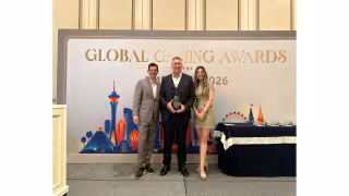 Aristocrat Gaming Wins Triple Honors at Global Gaming Awards Americas