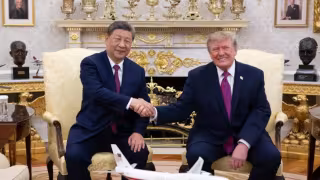 Xi Pledges 100,000 US Youth Exchanges as China-US Trade Ties Deepen