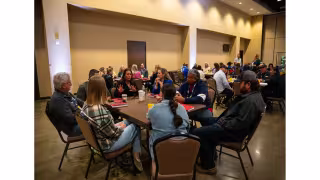 Lemon Seed Sets 2027 Home Service Conference for Lufkin, Texas