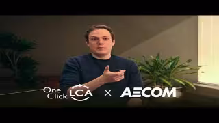 AECOM Uses One Click LCA to Cut Carbon in Montreal Corridor Redesign