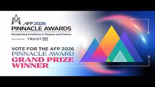 Bandwidth, Google, ServiceNow Named AFP 2026 Pinnacle Finalists