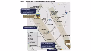 i-80 Gold's Mineral Point Drilling Signals Expansion Beyond 2025 PEA Resource