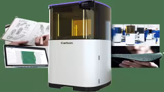 EPO Board Upholds Carbon's Core Dual-Cure 3D Printing Patent