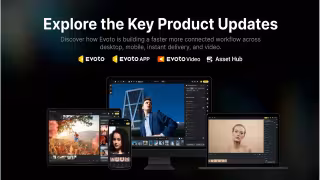 Evoto Launches 8.0 With Creator Marketplace, $500K Reward Pool