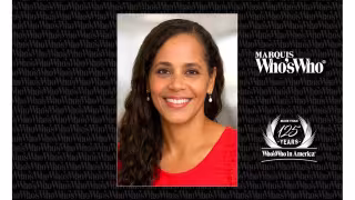 Disney Release Manager Nerrissa Williams Honored by Marquis Who's Who