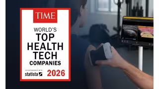 Clarius Repeats on TIME's Top 500 Global HealthTech List