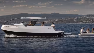 MIRAVA Launches Smartboat in Europe with $5M Angel Funding
